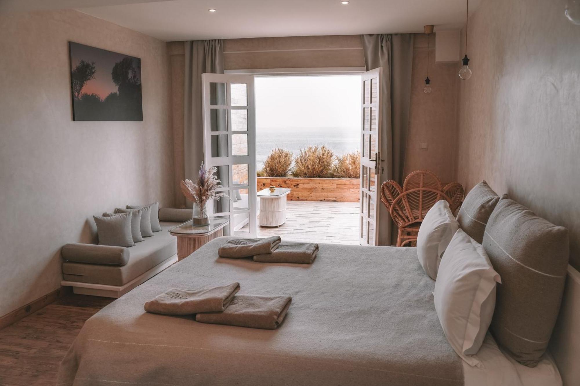 Seaside Hotel By Dfrost Almugar Agadir Exterior foto