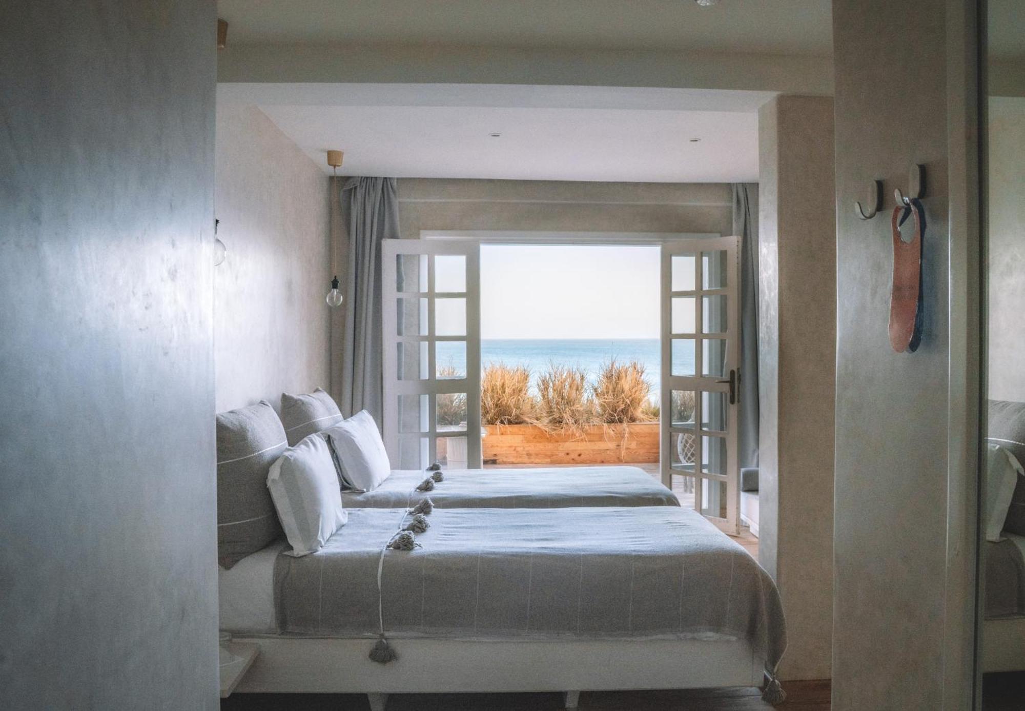 Seaside Hotel By Dfrost Almugar Agadir Exterior foto