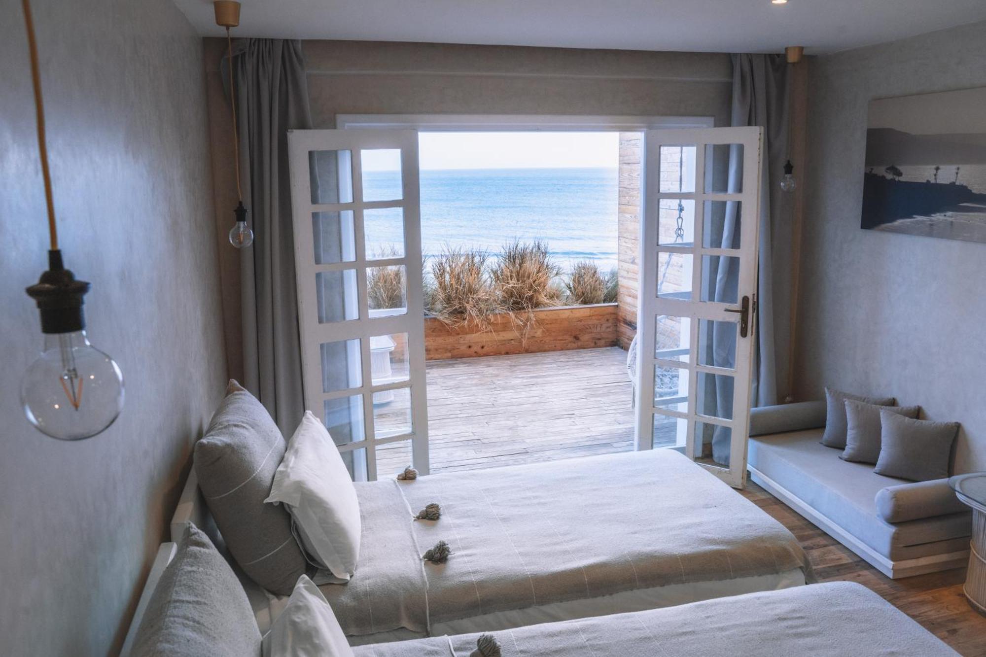 Seaside Hotel By Dfrost Almugar Agadir Exterior foto